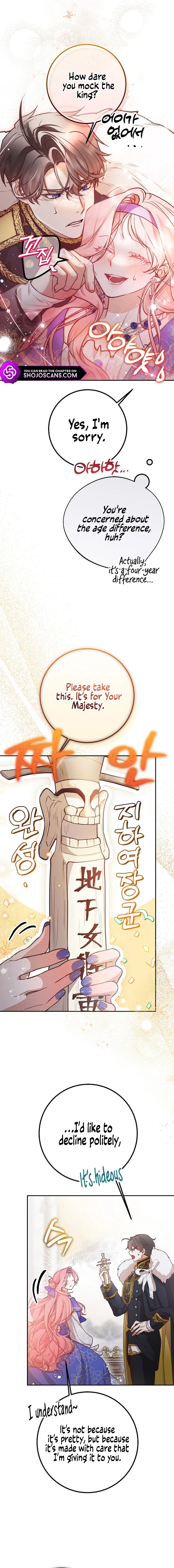 Read As The Heart Leads EN Manga Online