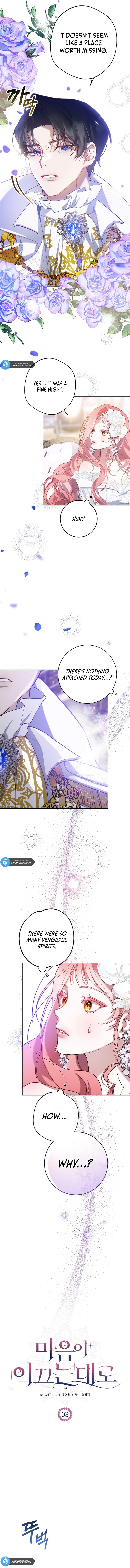 Read As The Heart Leads EN Manga Online