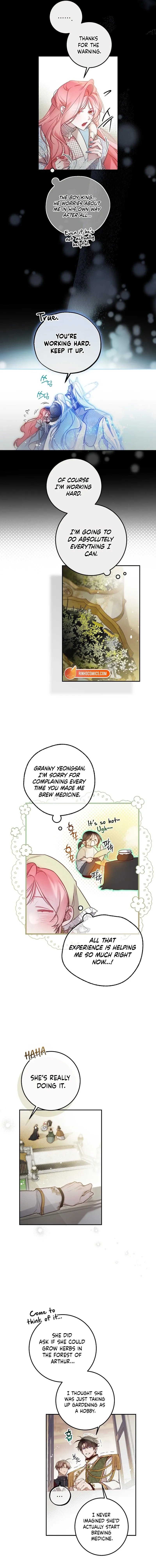 Read As The Heart Leads EN Manga Online
