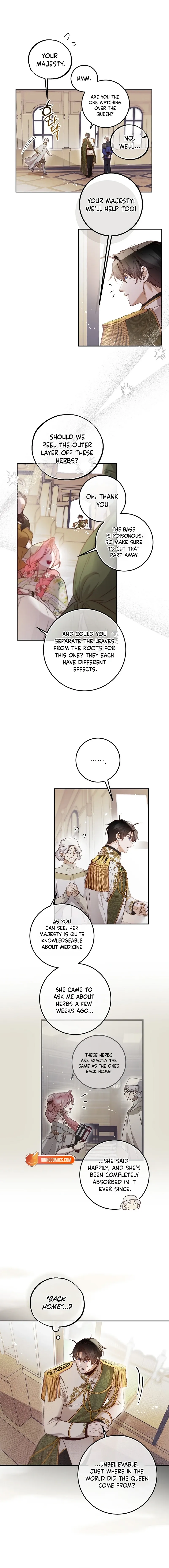 Read As The Heart Leads EN Manga Online