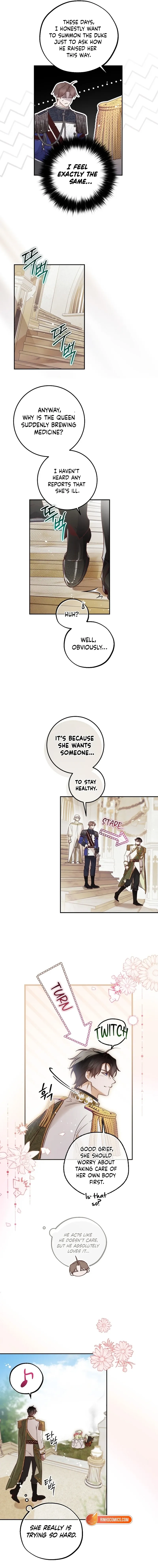 Read As The Heart Leads EN Manga Online