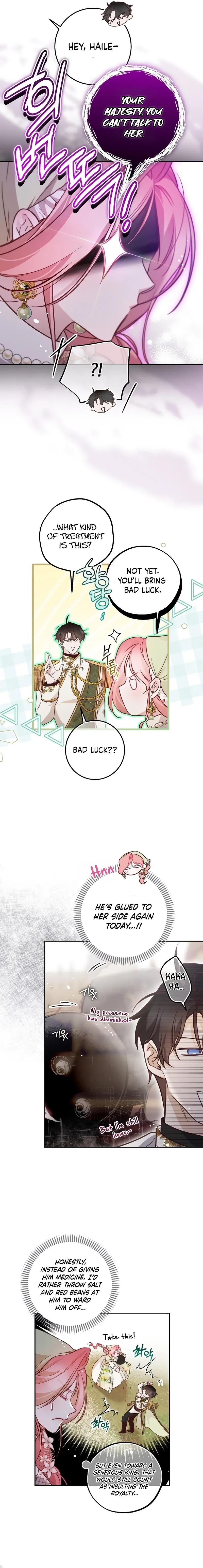 Read As The Heart Leads EN Manga Online