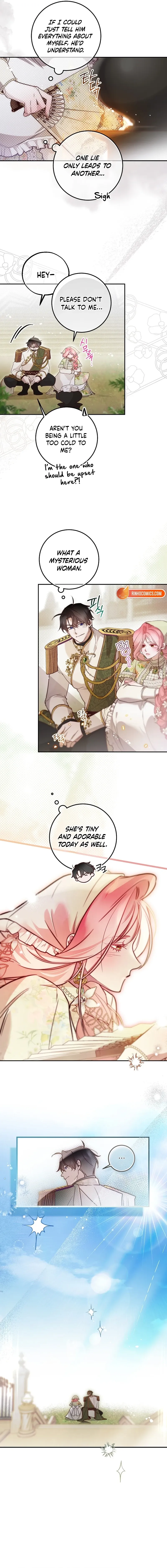Read As The Heart Leads EN Manga Online