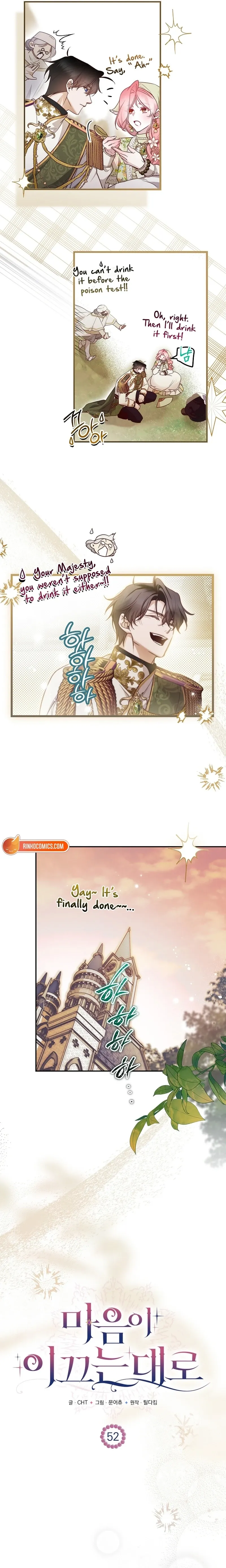 Read As The Heart Leads EN Manga Online