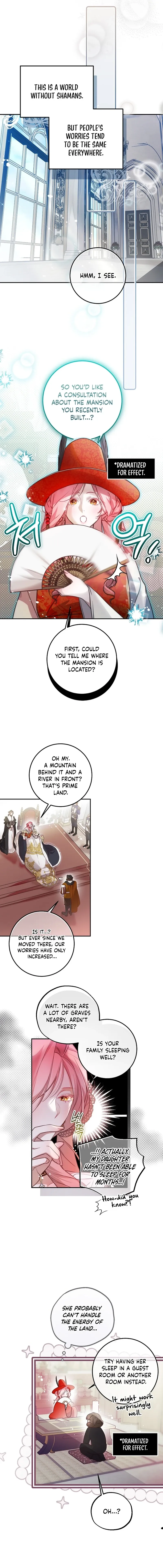 Read As The Heart Leads EN Manga Online