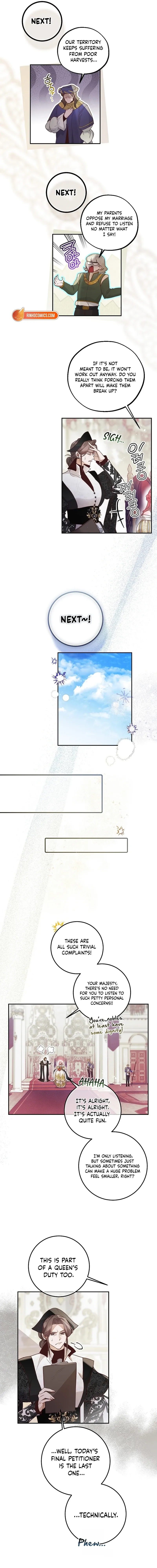 Read As The Heart Leads EN Manga Online