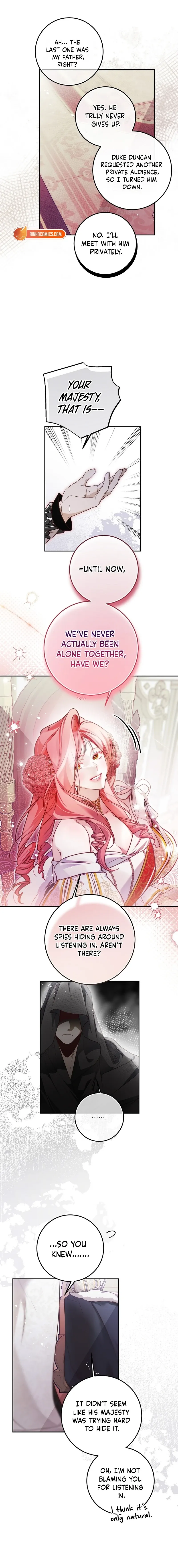 Read As The Heart Leads EN Manga Online