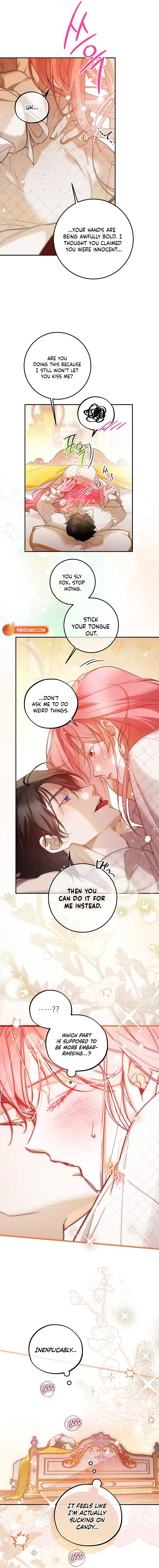 Read As The Heart Leads EN Manga Online