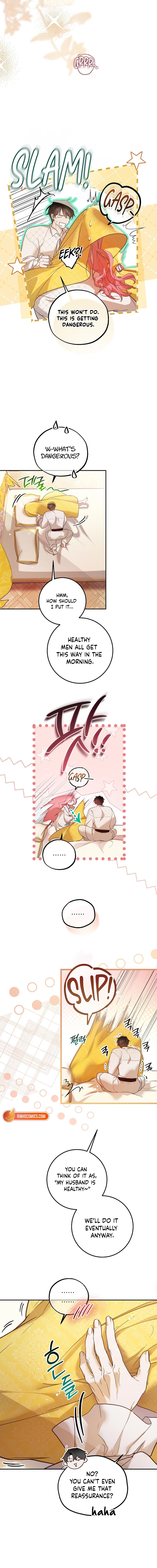 Read As The Heart Leads EN Manga Online