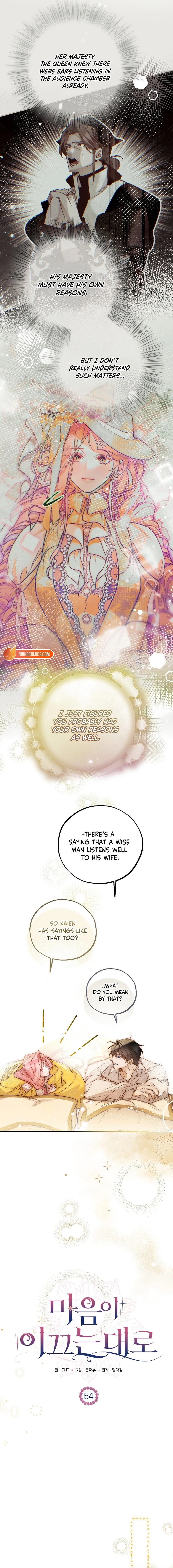 Read As The Heart Leads EN Manga Online