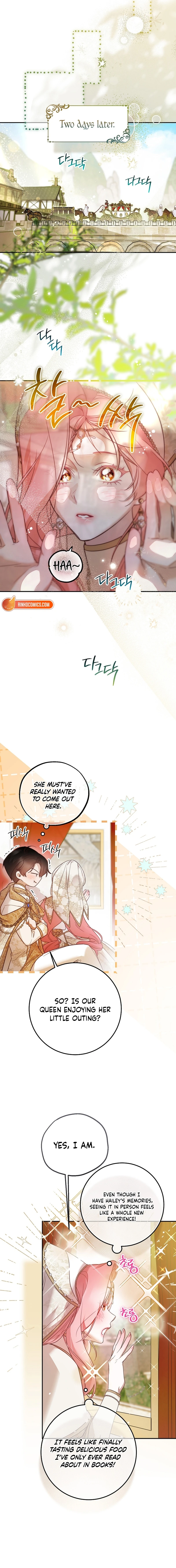 Read As The Heart Leads EN Manga Online