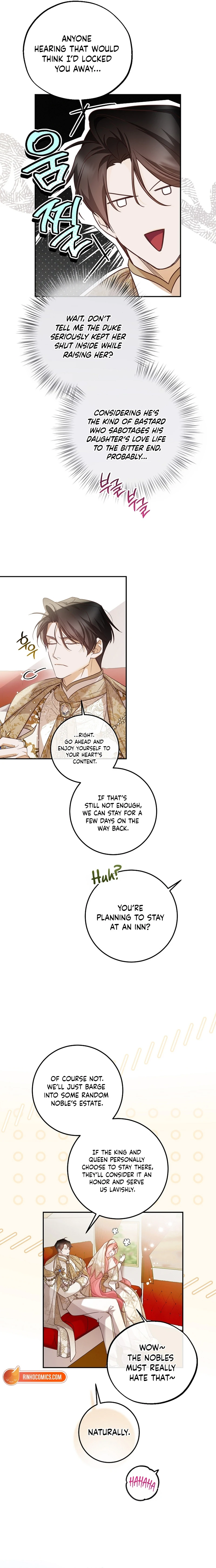 Read As The Heart Leads EN Manga Online