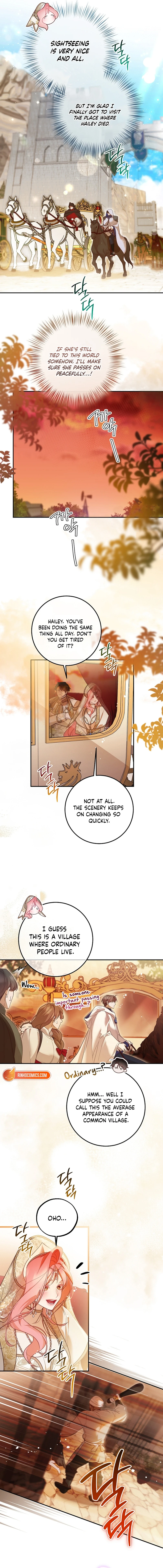 Read As The Heart Leads EN Manga Online