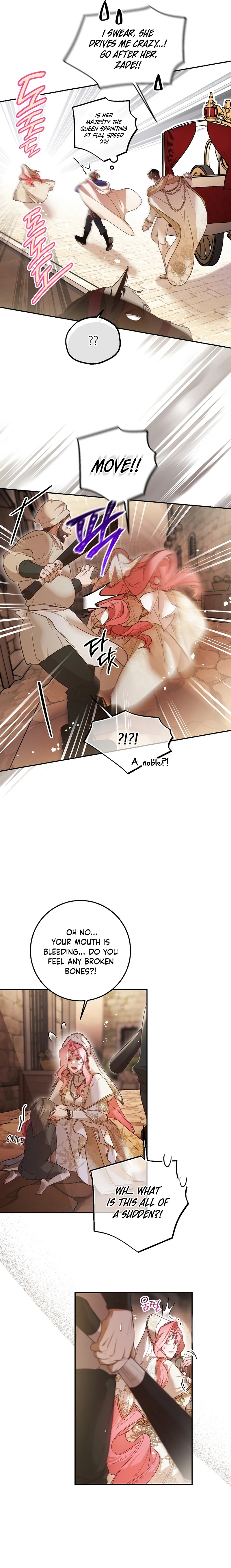 Read As The Heart Leads EN Manga Online