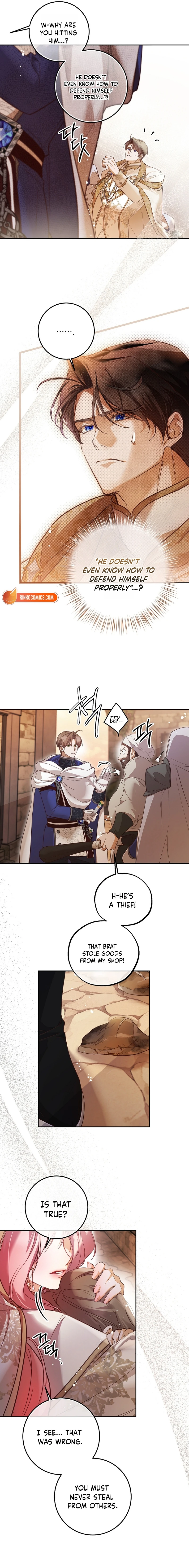 Read As The Heart Leads EN Manga Online