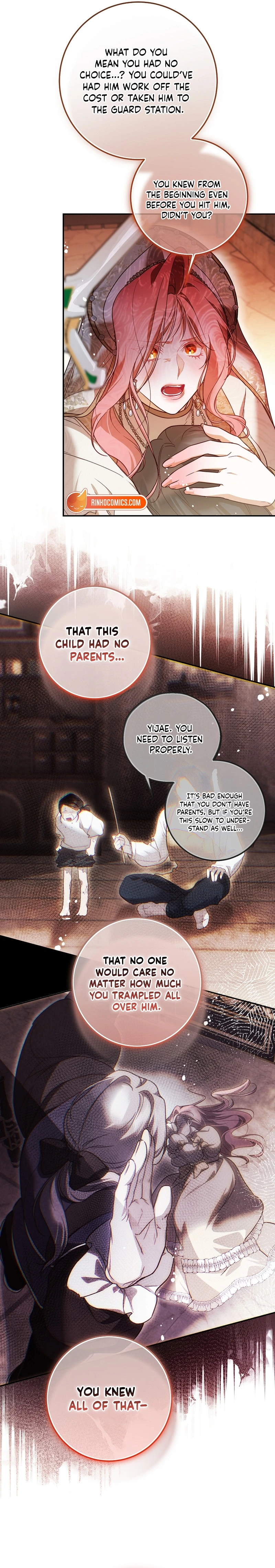 Read As The Heart Leads EN Manga Online
