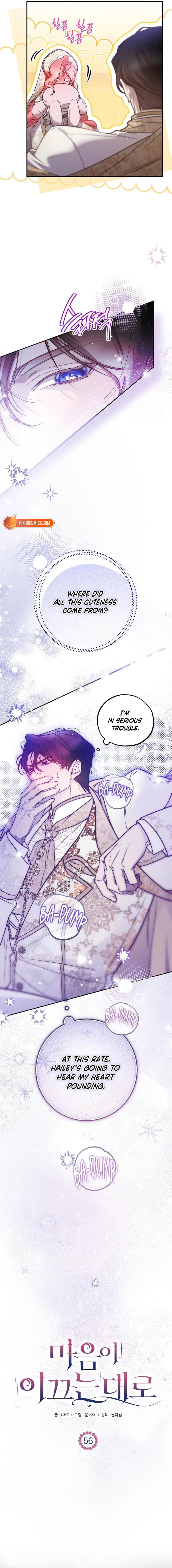 Read As The Heart Leads EN Manga Online