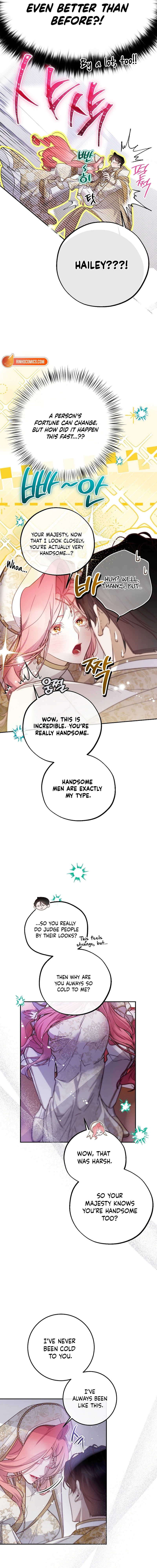 Read As The Heart Leads EN Manga Online