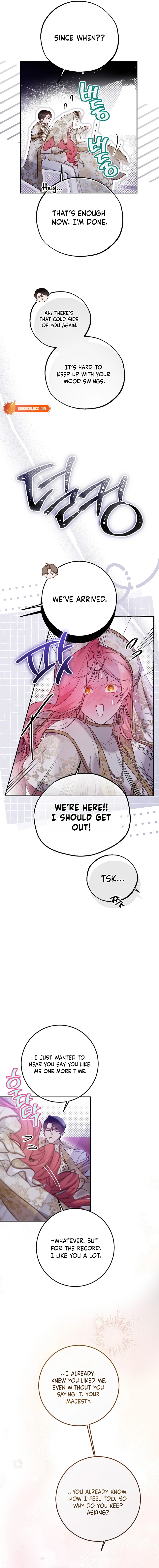 Read As The Heart Leads EN Manga Online