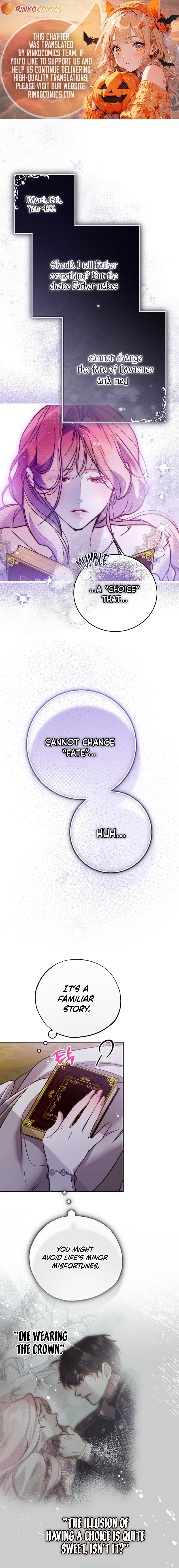 Read As The Heart Leads EN Manga Online