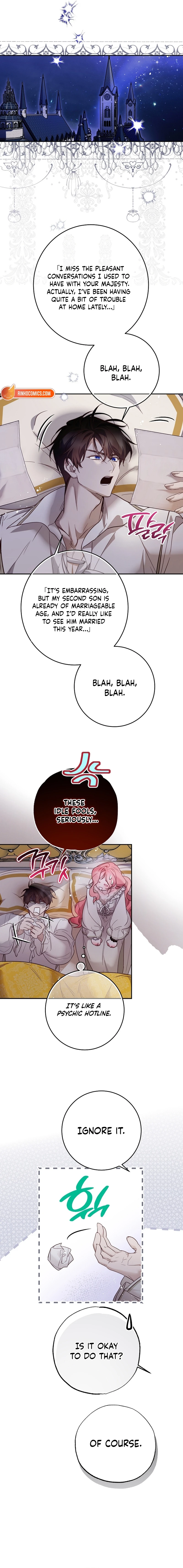 Read As The Heart Leads EN Manga Online