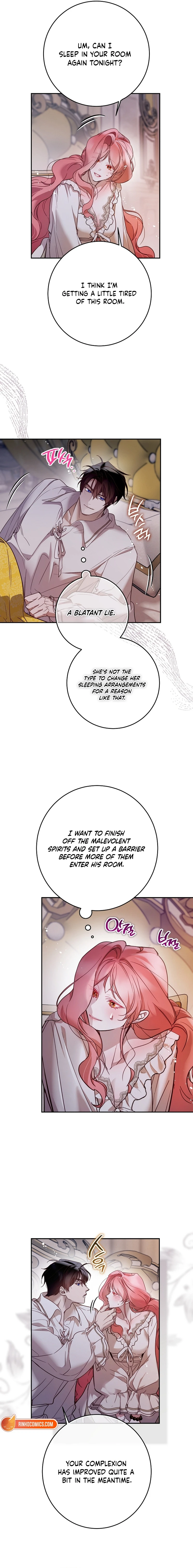 Read As The Heart Leads EN Manga Online