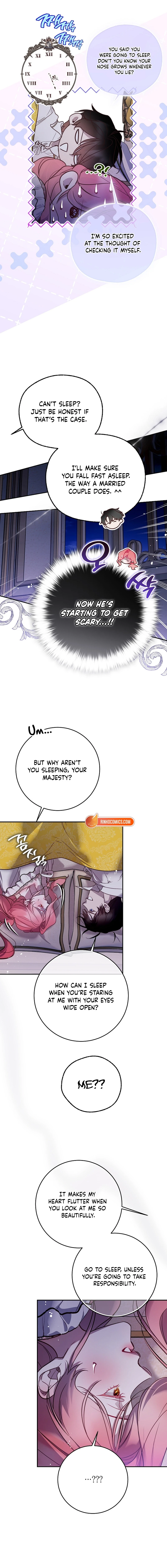 Read As The Heart Leads EN Manga Online