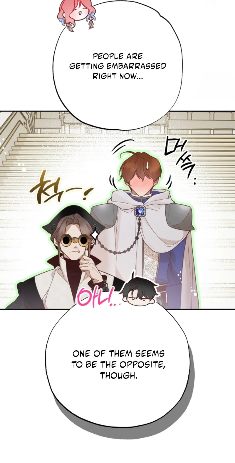 Read As The Heart Leads EN Manga Online
