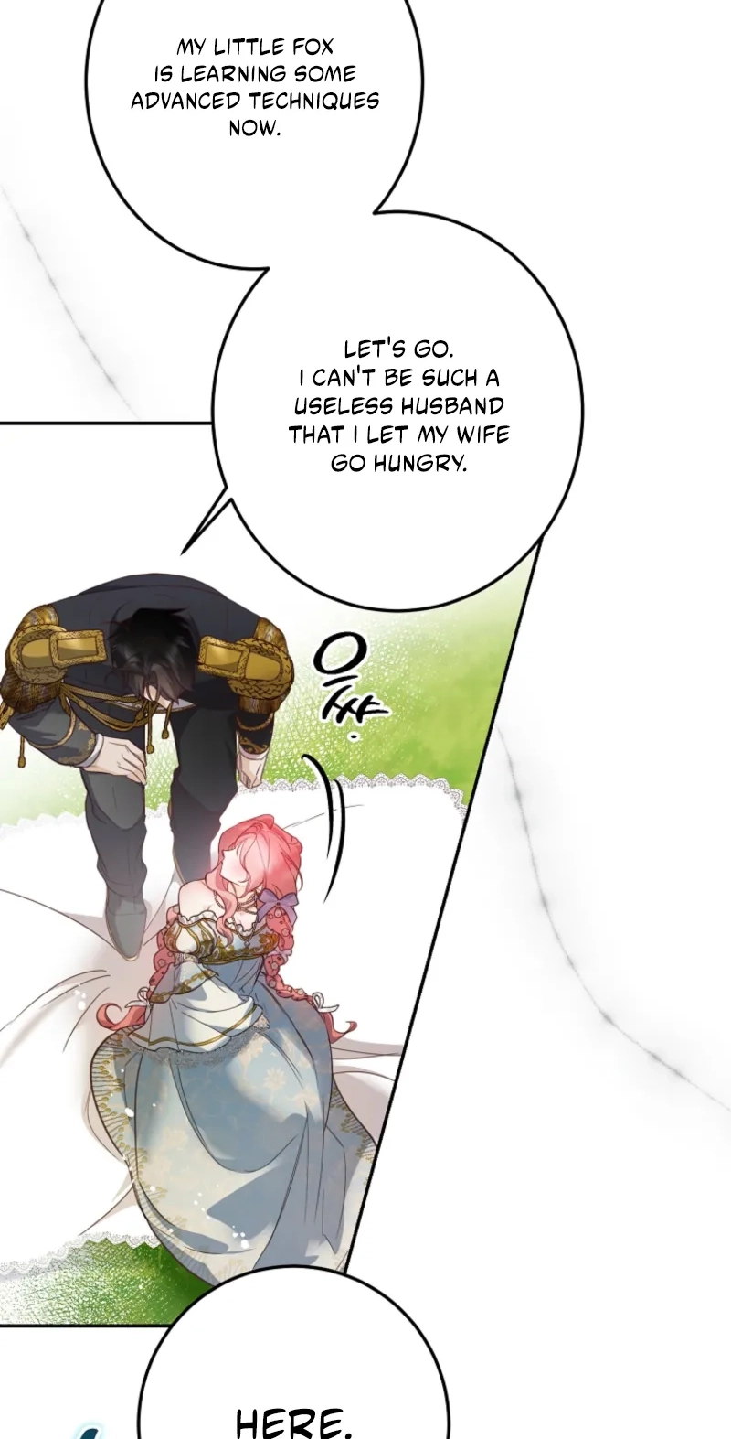 Read As The Heart Leads EN Manga Online