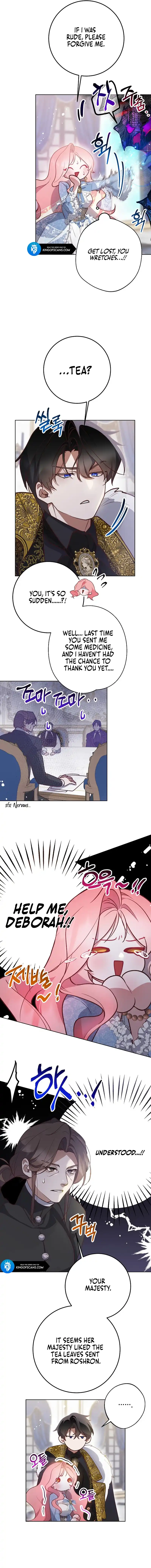 Read As The Heart Leads EN Manga Online