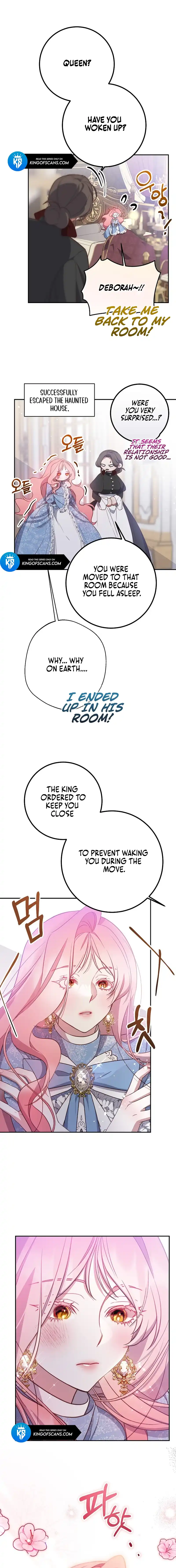 Read As The Heart Leads EN Manga Online