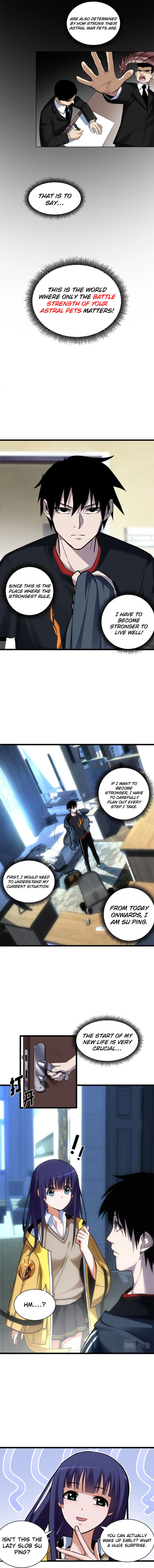 Read Astral Pet Store EN Manga Online