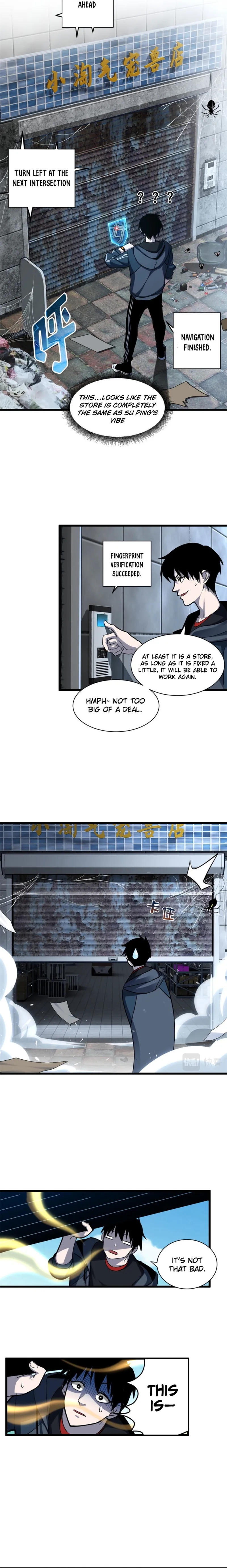Read Astral Pet Store EN Manga Online