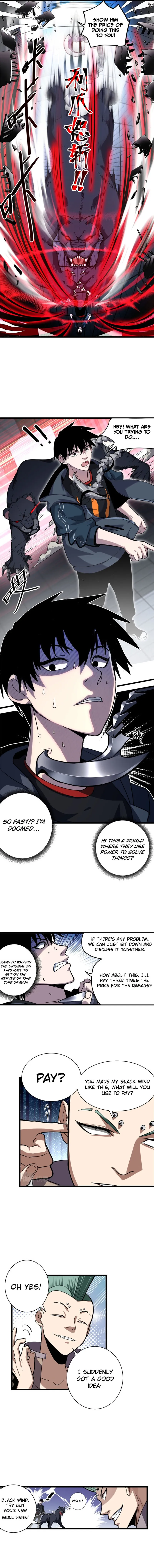 Read Astral Pet Store EN Manga Online