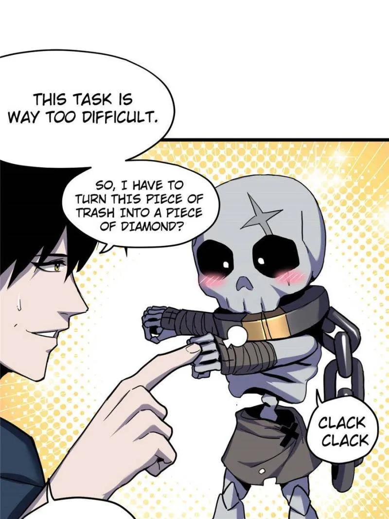 Read Astral Pet Store EN Manga Online