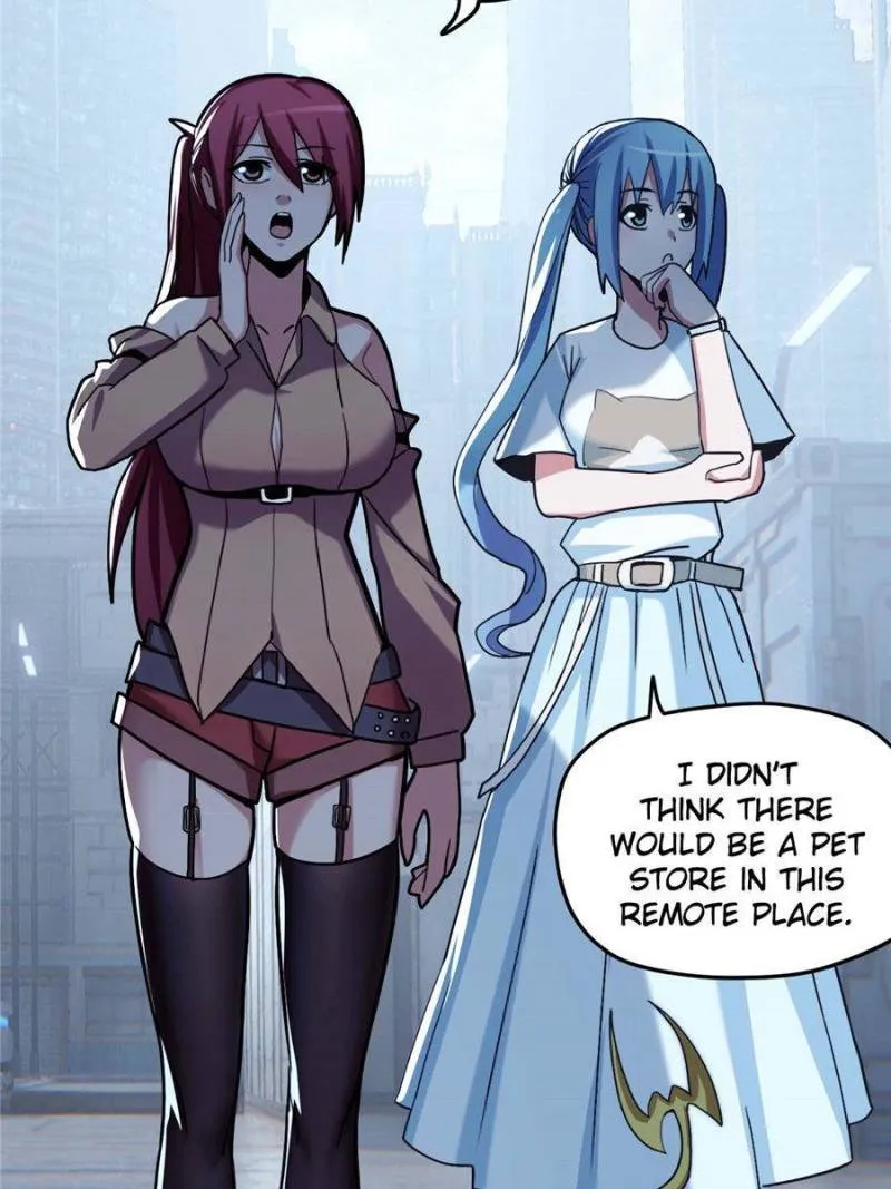 Read Astral Pet Store EN Manga Online