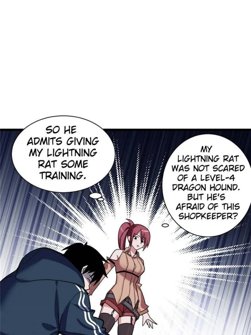 Read Astral Pet Store EN Manga Online