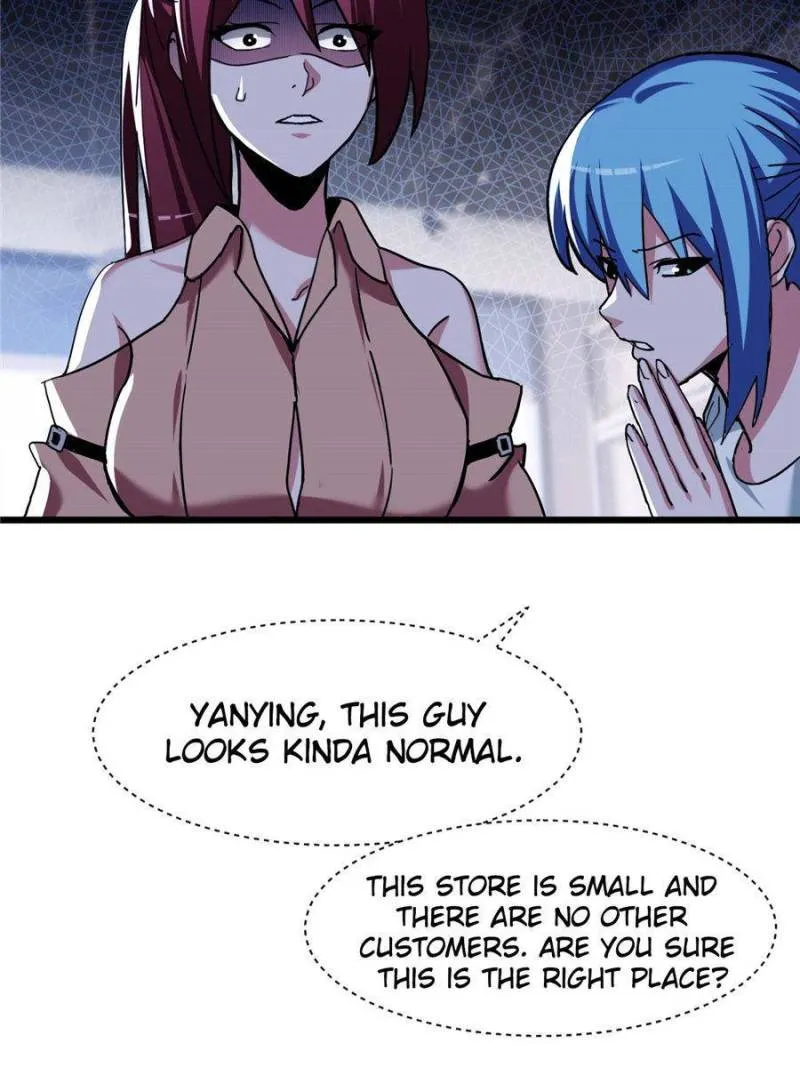 Read Astral Pet Store EN Manga Online