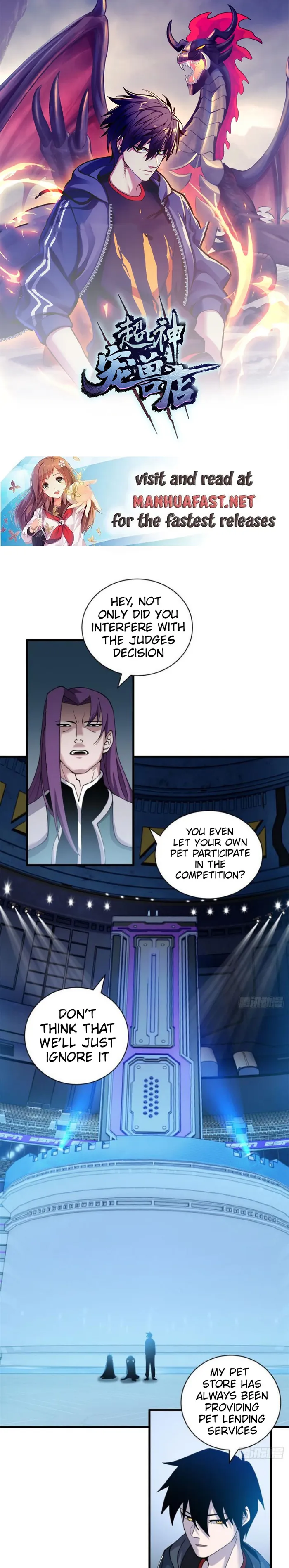 Read Astral Pet Store EN Manga Online