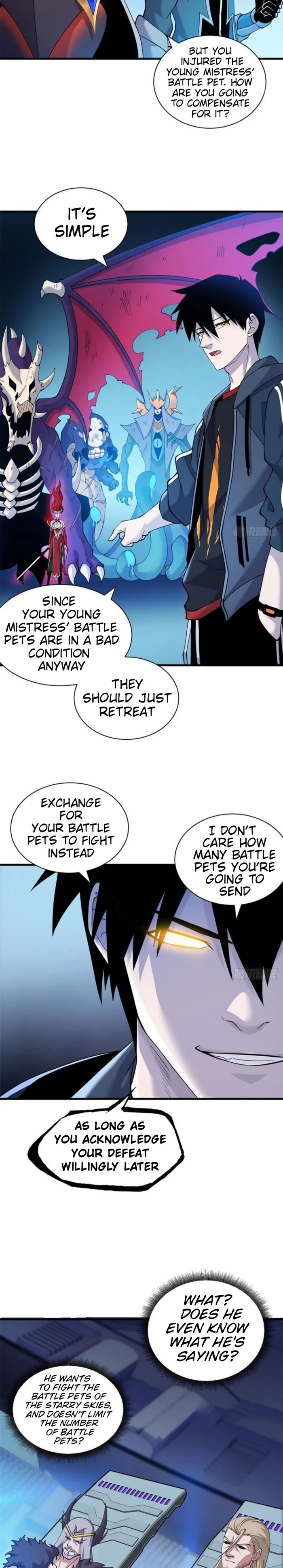 Read Astral Pet Store EN Manga Online