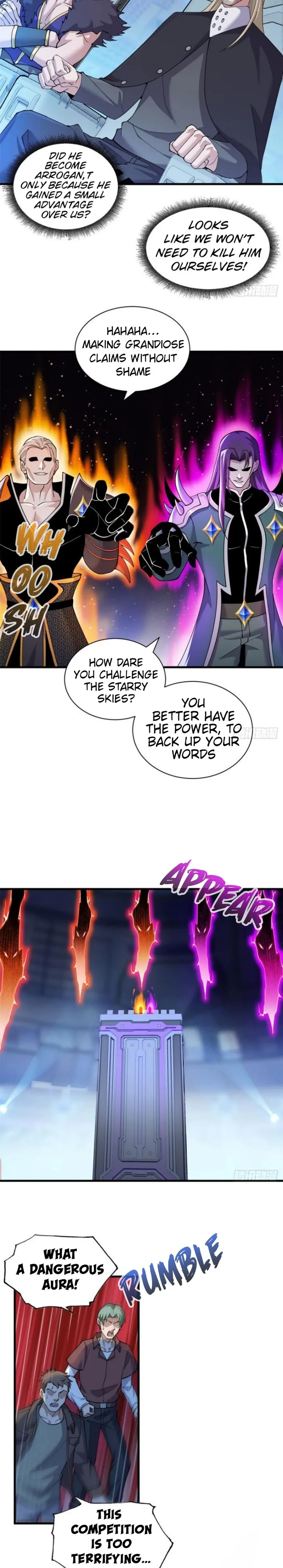 Read Astral Pet Store EN Manga Online