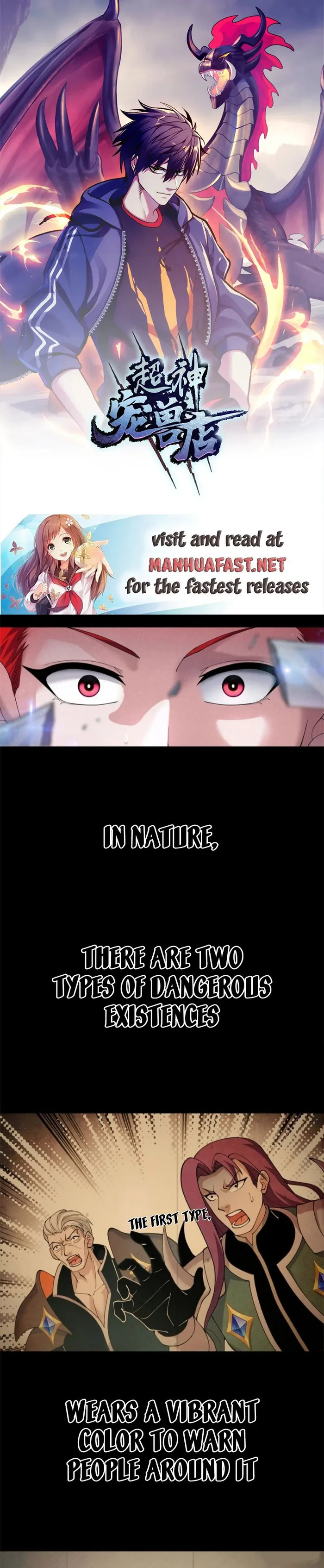 Read Astral Pet Store EN Manga Online