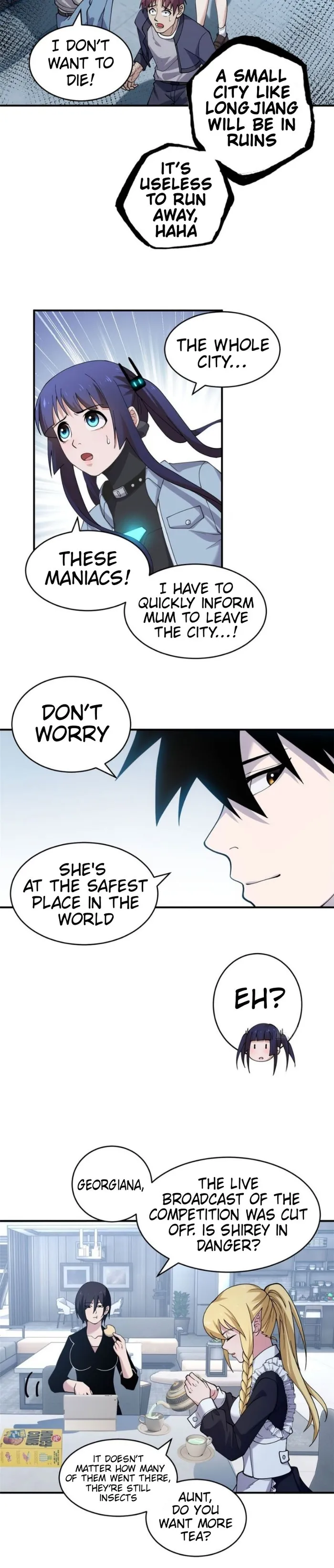 Read Astral Pet Store EN Manga Online