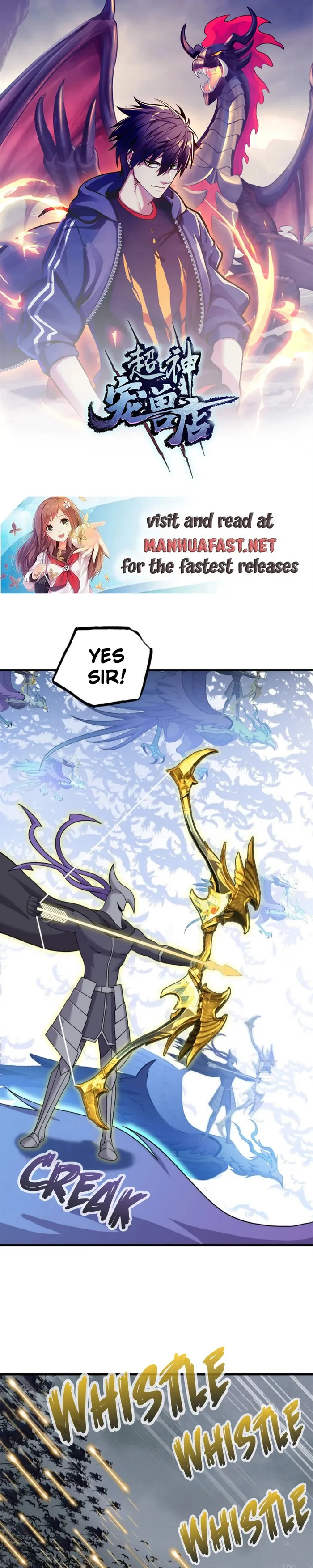Read Astral Pet Store EN Manga Online