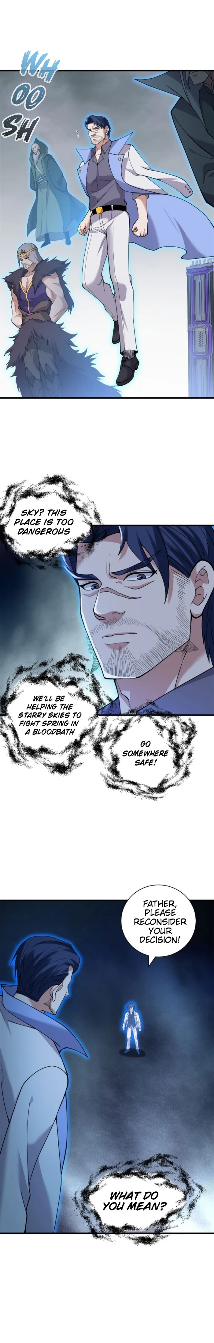 Read Astral Pet Store EN Manga Online