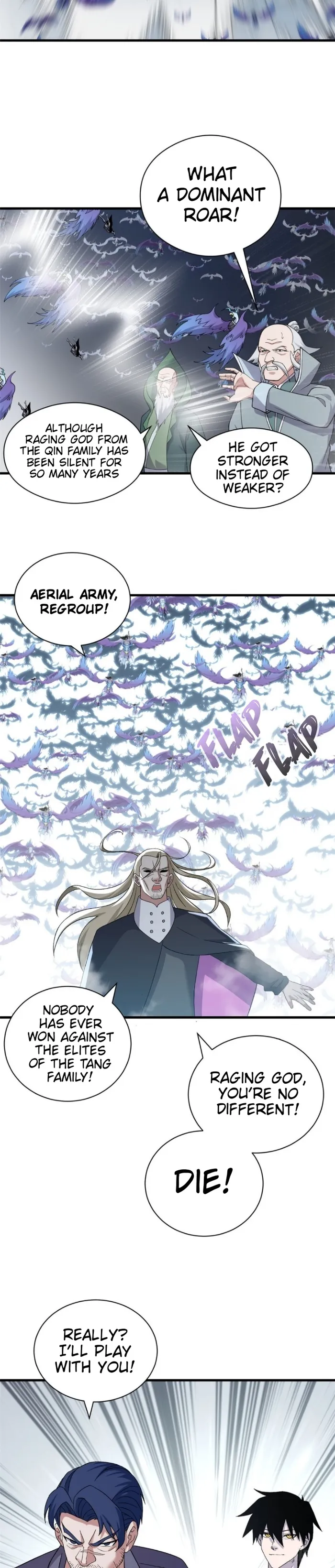 Read Astral Pet Store EN Manga Online