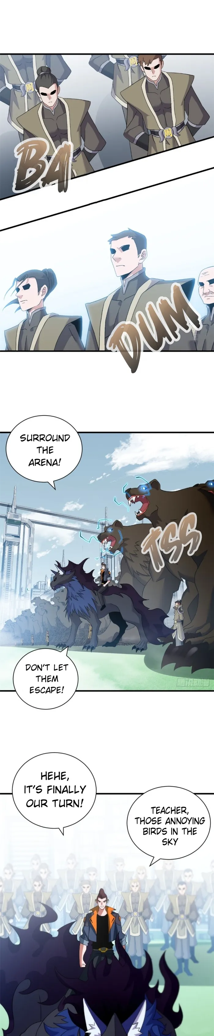 Read Astral Pet Store EN Manga Online