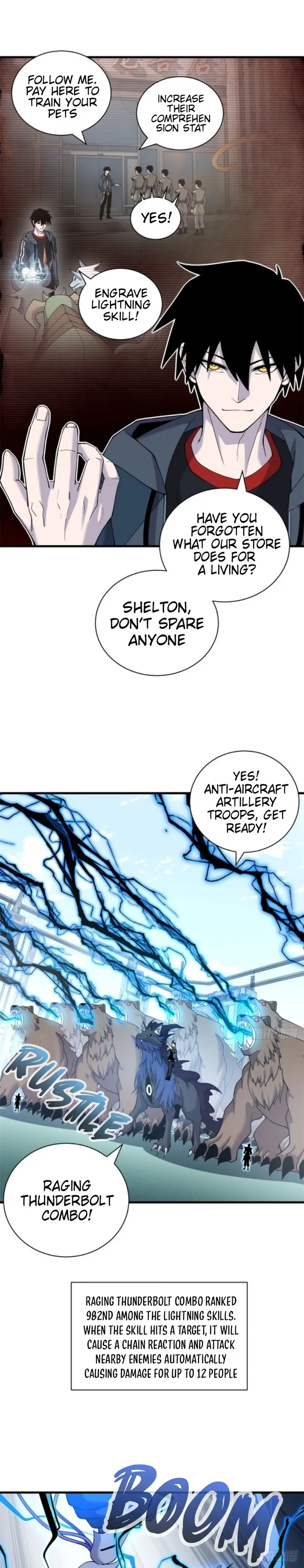 Read Astral Pet Store EN Manga Online