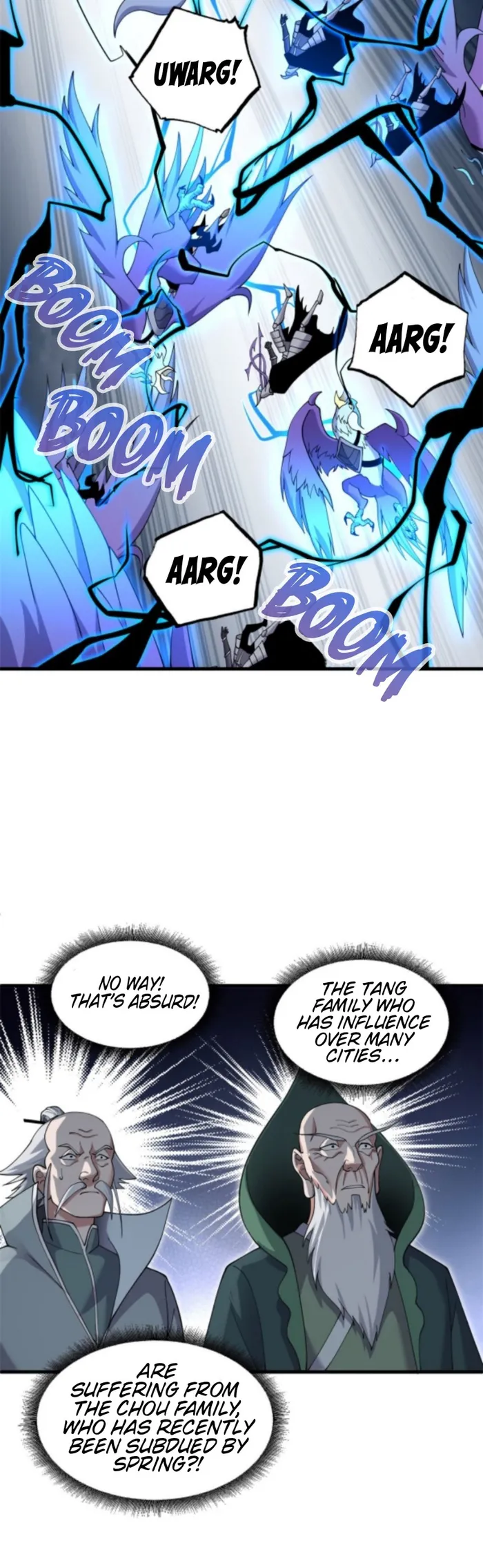 Read Astral Pet Store EN Manga Online