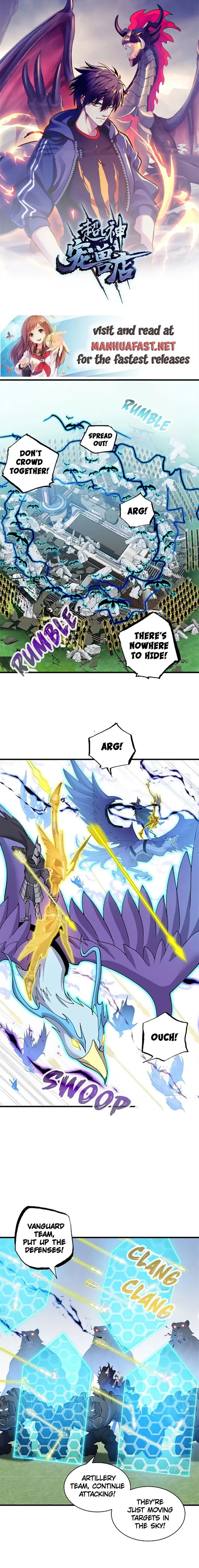 Read Astral Pet Store EN Manga Online